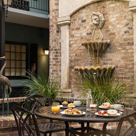 Indigo Inn Charleston Exterior foto
