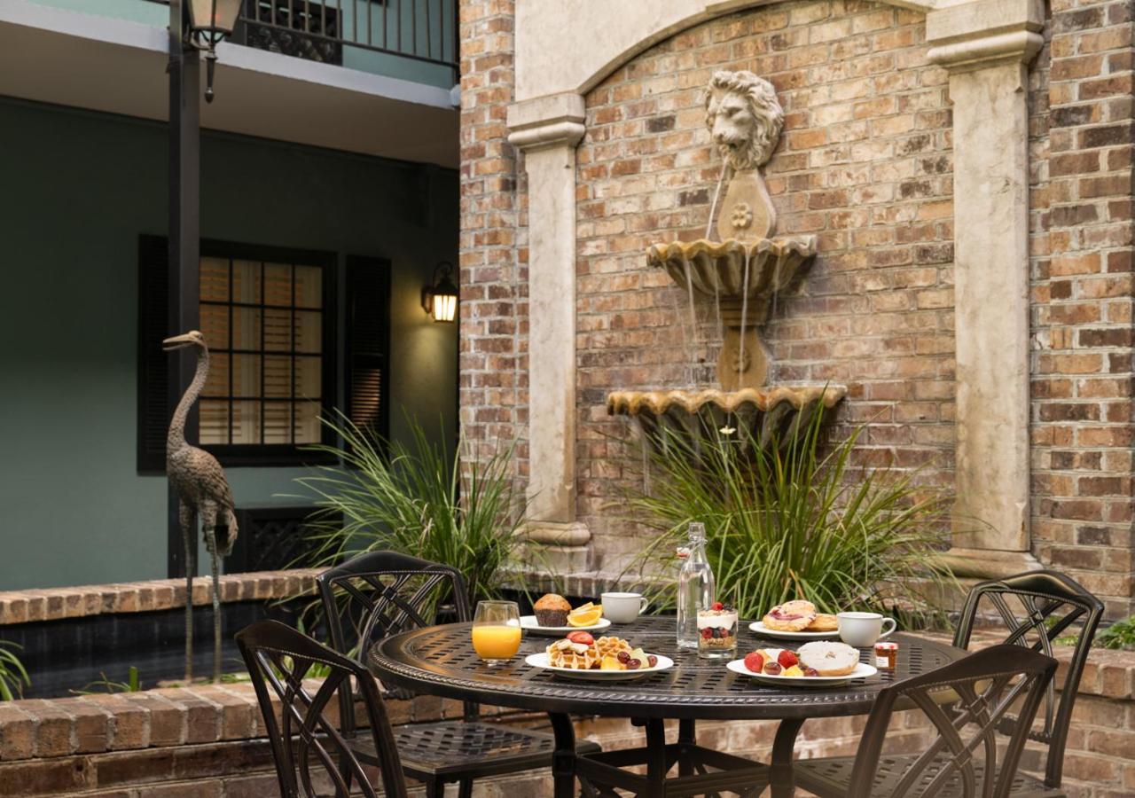 Indigo Inn Charleston Exterior foto