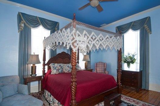 Indigo Inn Charleston Quarto foto