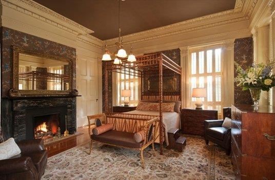 Indigo Inn Charleston Quarto foto
