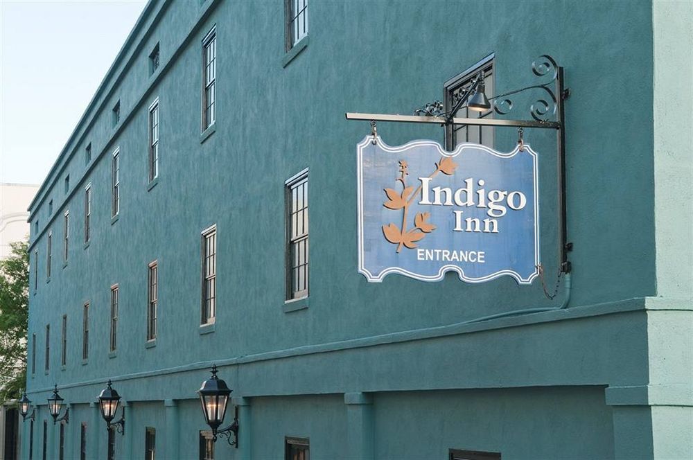 Indigo Inn Charleston Exterior foto