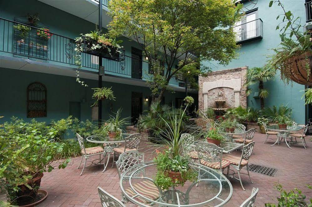 Indigo Inn Charleston Exterior foto